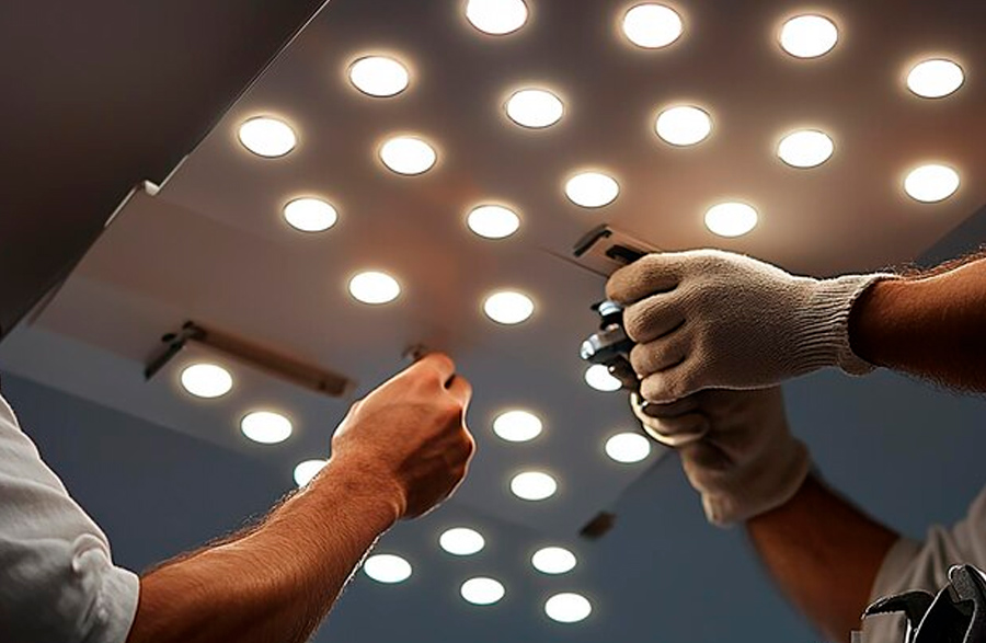 Reparacion Instalacion Electricidad Iluminacion 1