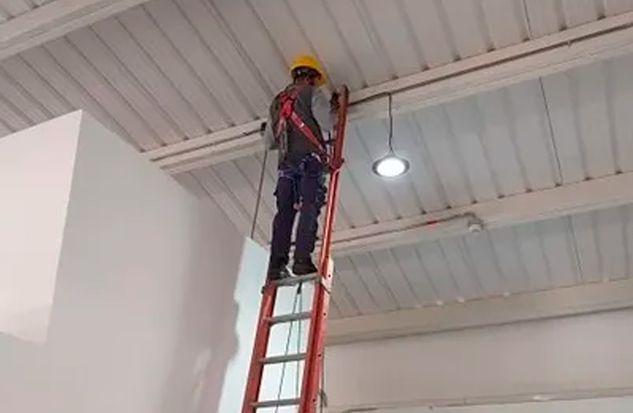 Reparacion Instalacion Electricidad Iluminacion 4