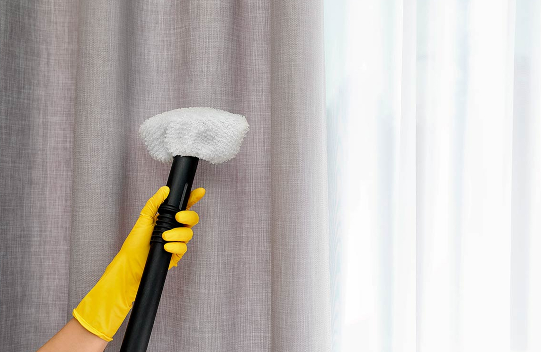 Servicio Lavado De Cortinas Lima Peru 4