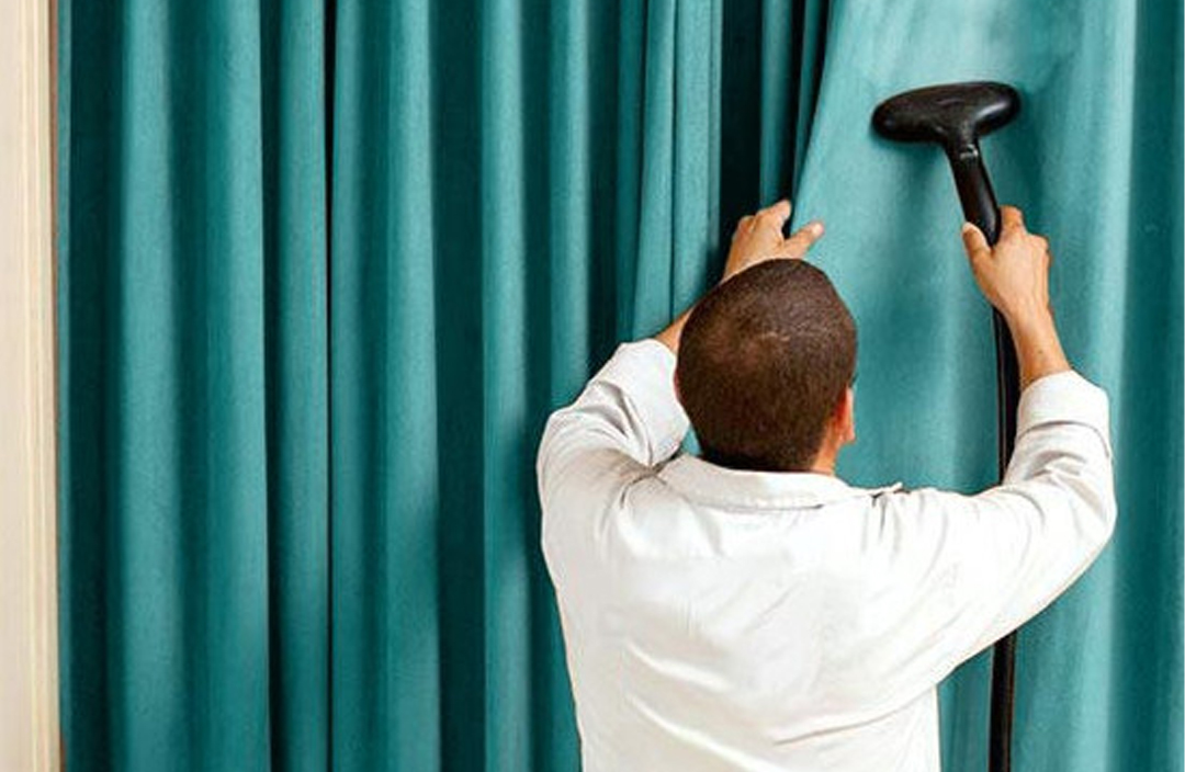 Servicio Lavado De Cortinas Lima Peru 6