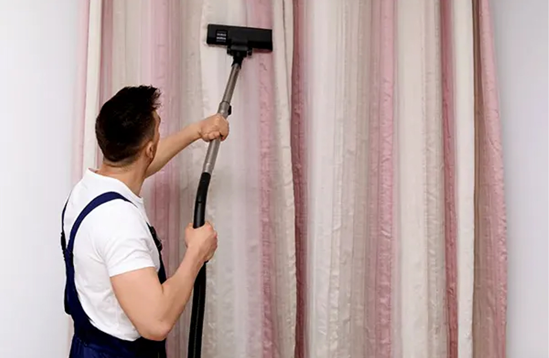 Servicio Lavado De Cortinas Lima Peru 9