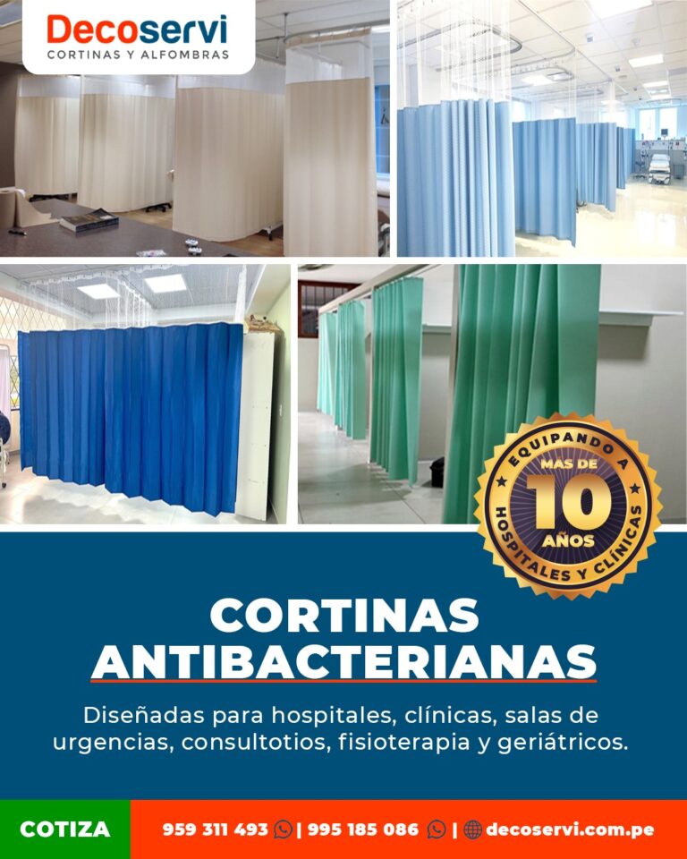 Cortinas Alfombra Persianas Rolleres Lima Empresa