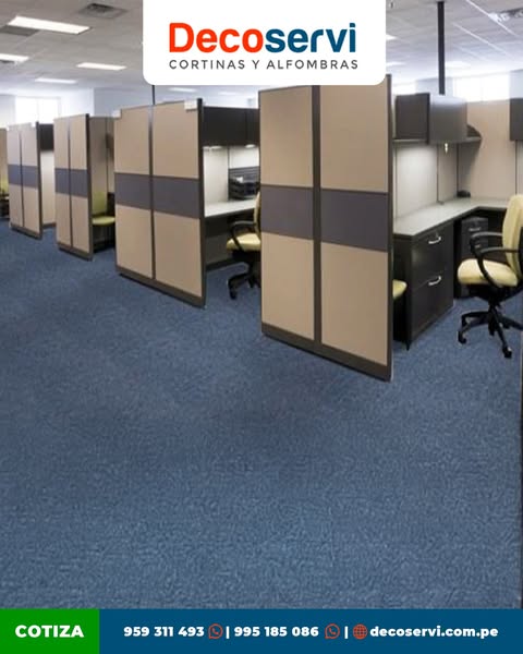 Cortinas Alfombra Persianas Rolleres Venta Instanacion 8